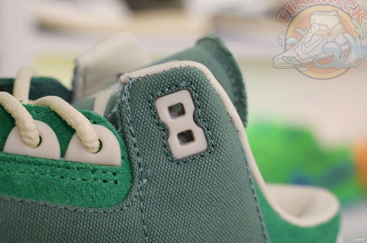 OG Jordan 3 Jordan WMNS